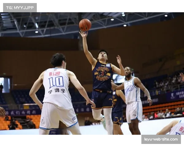 宁波町渥五胜三负创佳绩 外援辛普森36分助爆冷胜浙江