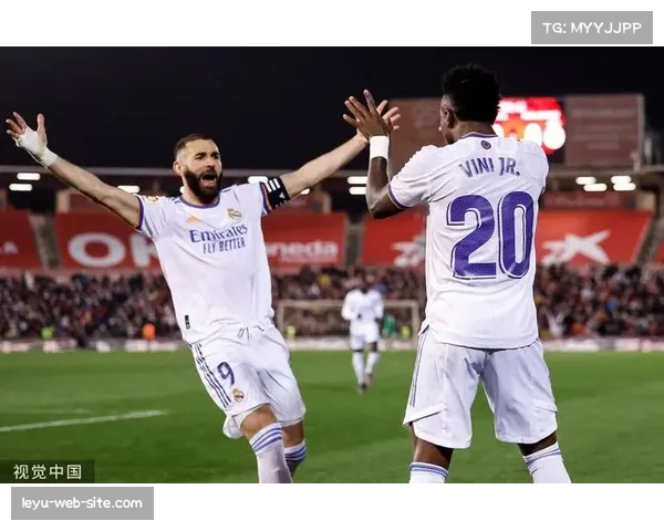 维尼修斯近期状态火热 其边路突破是皇马重要进攻武器